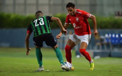 BOV GFL 1st Div. 2021/22  First Round summary