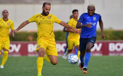 Important win for Xewkija
