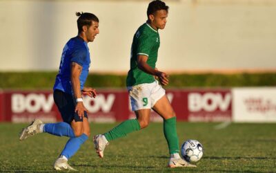The Wanderers earn first points to open the relegation issue
