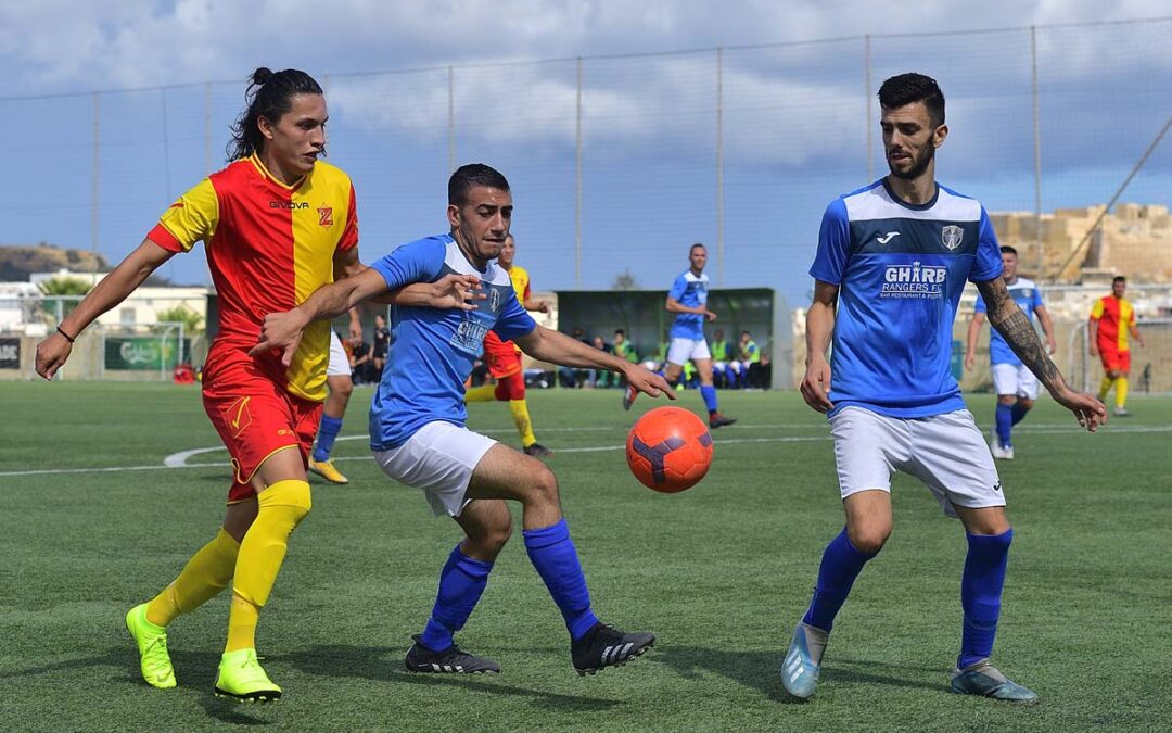 Zebbug start the campaign with a fine win