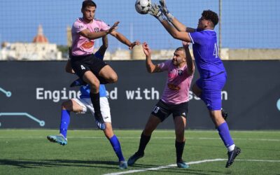 Xaghra obtain first points with a convincing win