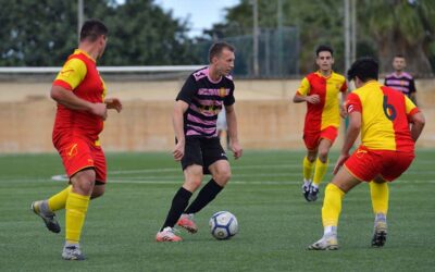 Third consecutive win for Zebbug