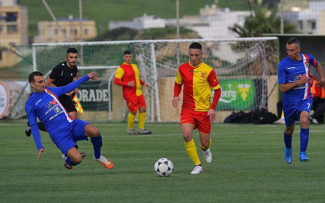 Zebbug Rovers held to a draw by Munxar