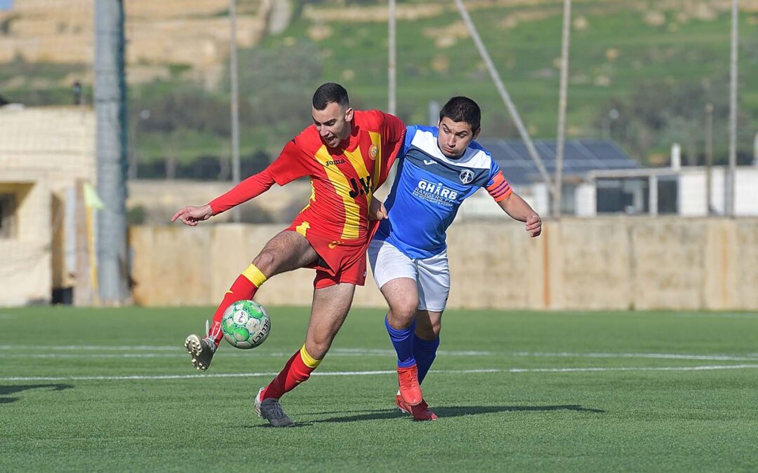 Gharb Rangers win the first point