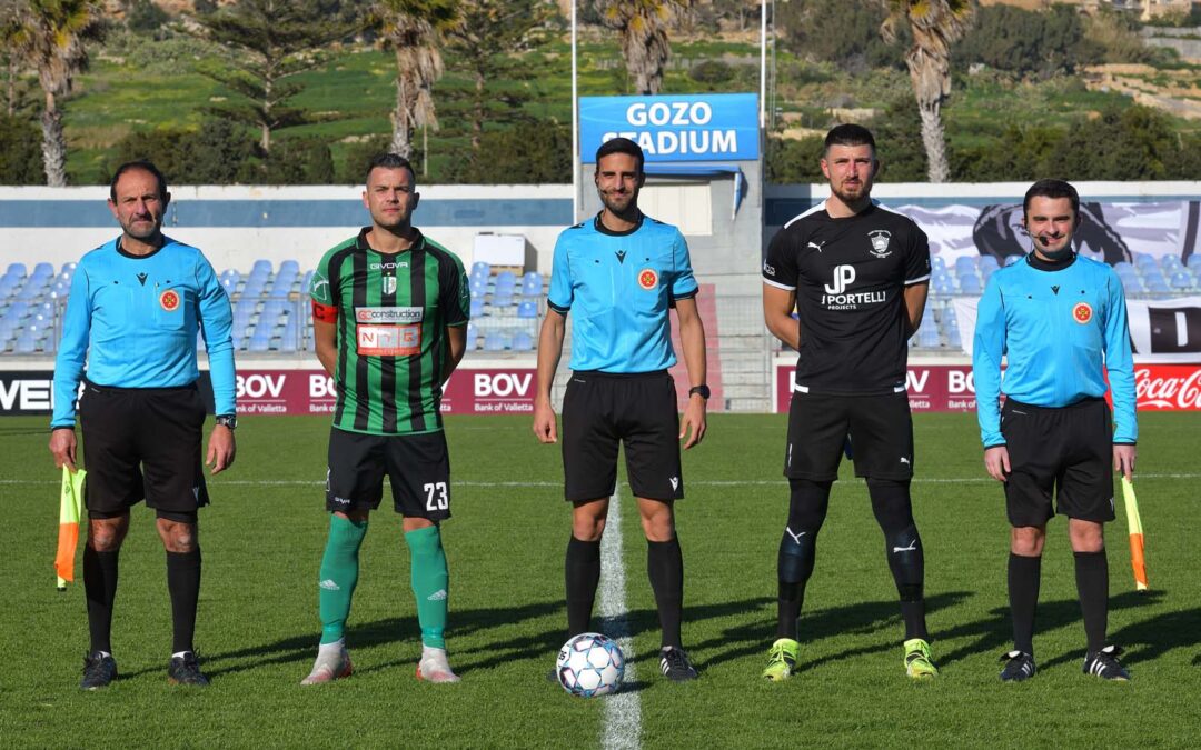Nadur move nine points clear from rivals
