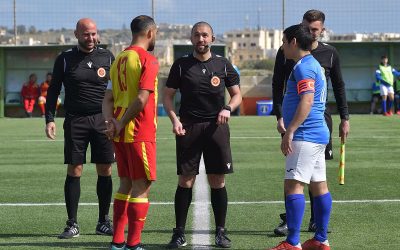 Gharb, St Lawrence end the second round with a draw