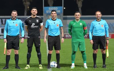 Nadur make it eleven wins in a row