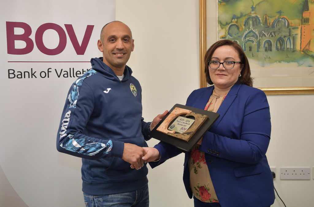 BOV GFA Players of the Month