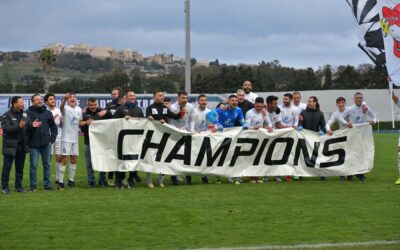 Nadur Youngsters champions
