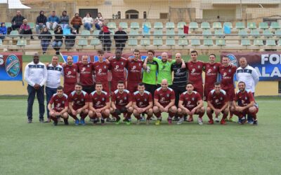 Qala Saints champions of the second division