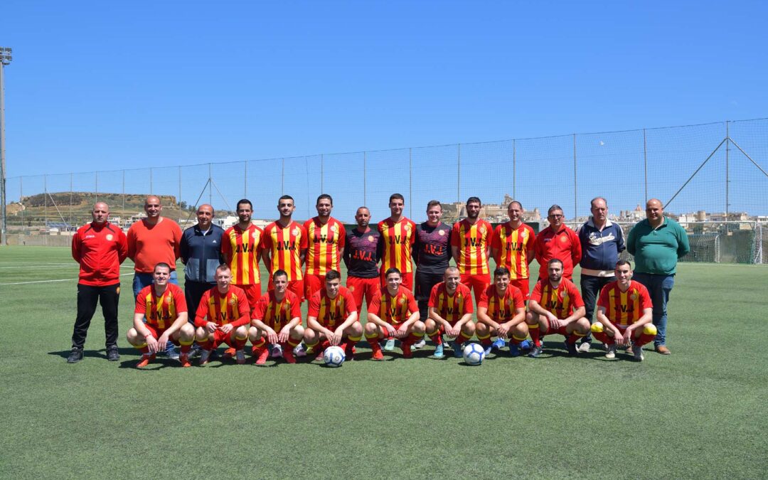 Third draw between St Lawrence and Gharb