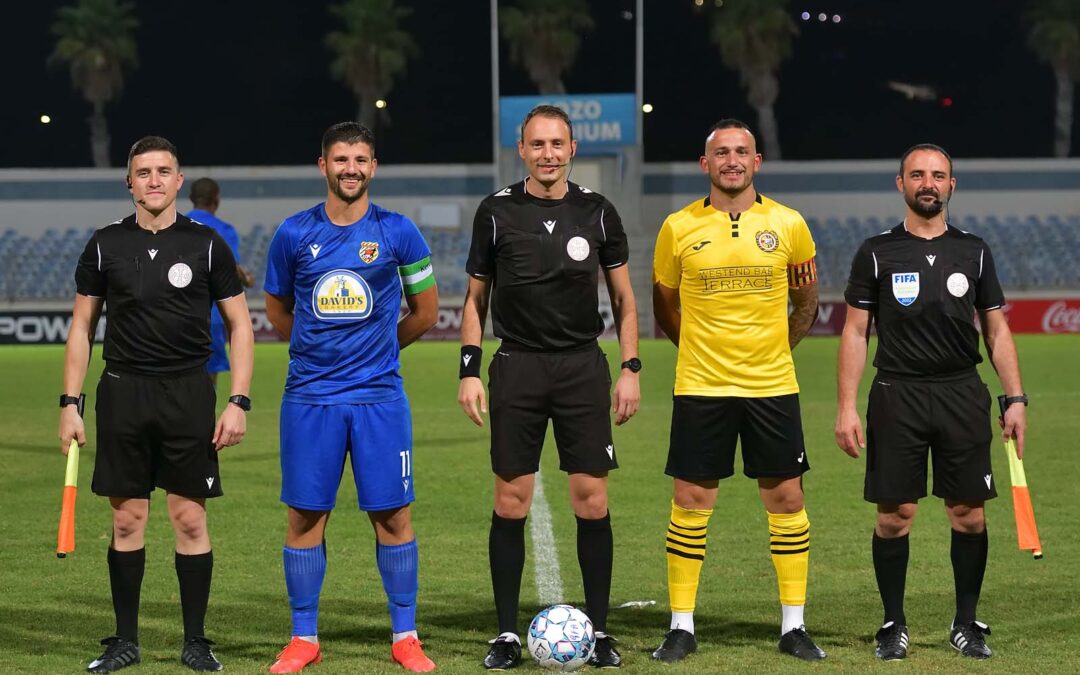 Kercem defeat Xewkija and confirm their ambitions to join the top teams