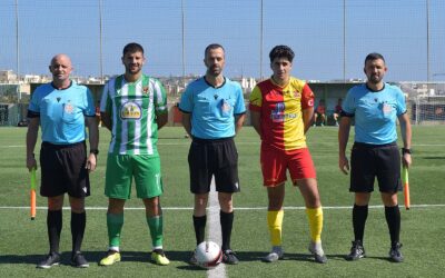 Kercem cruised past Zebbug with second-half goals