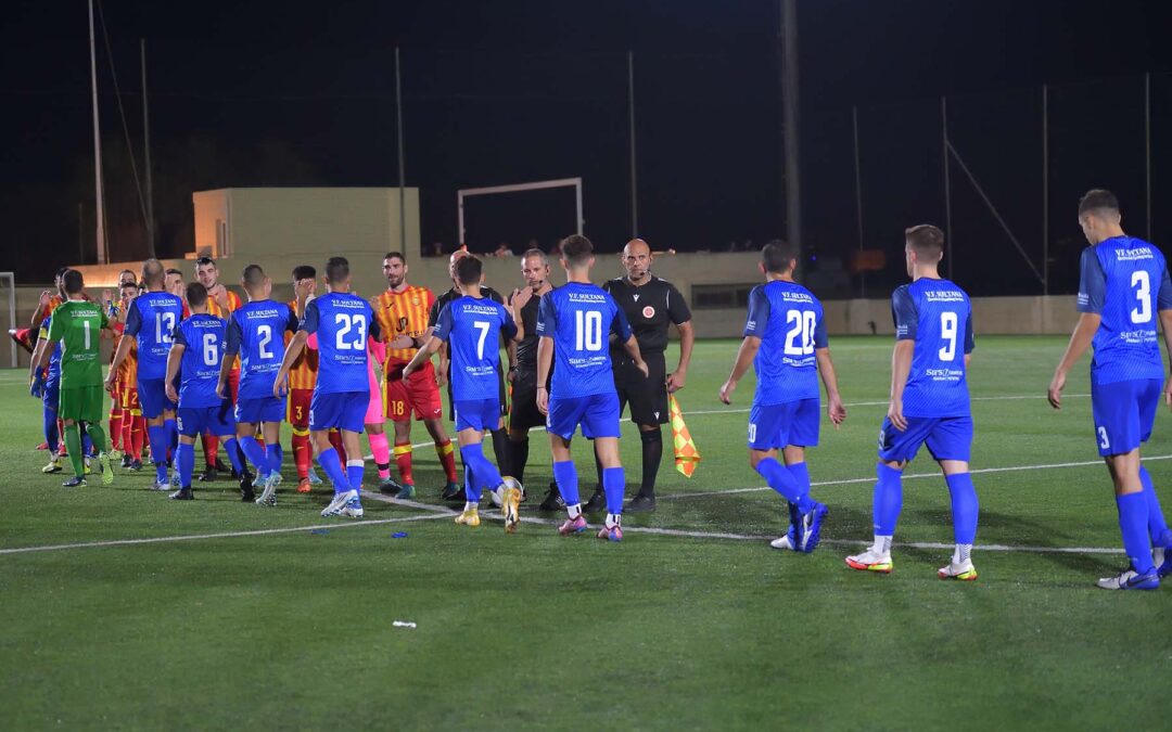 Xaghra obtain qualification with late goals