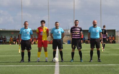 Zebbug obtain a dramatic win with ten players