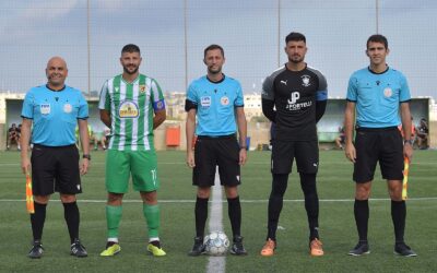 Holders Nadur earn qualification to the semifinals