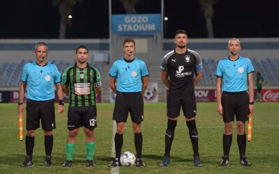 Nadur consolidate leadership with a close win