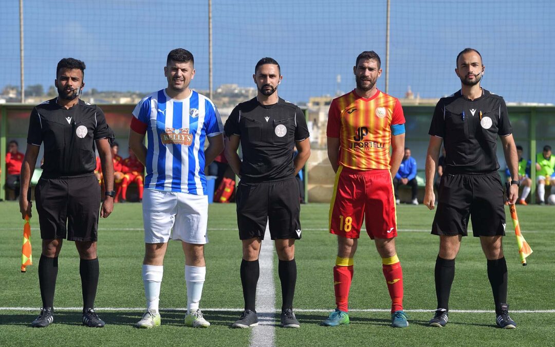Gharb, St Lawrence share the spoils