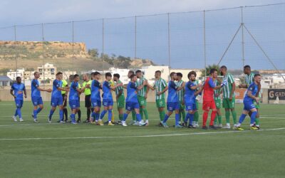 Kercem eased past second division leaders Xaghra