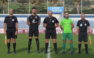 Nadur save the result with second half goals