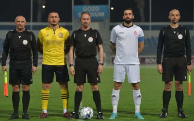 Xewkija move to the third place