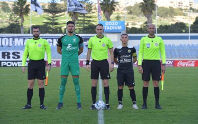Nadur remain co-leaders with a win over Ghajnsielem