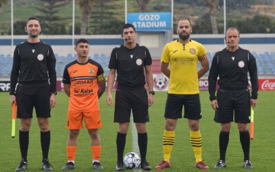 Xewkija move closer to earn a place in championship pool