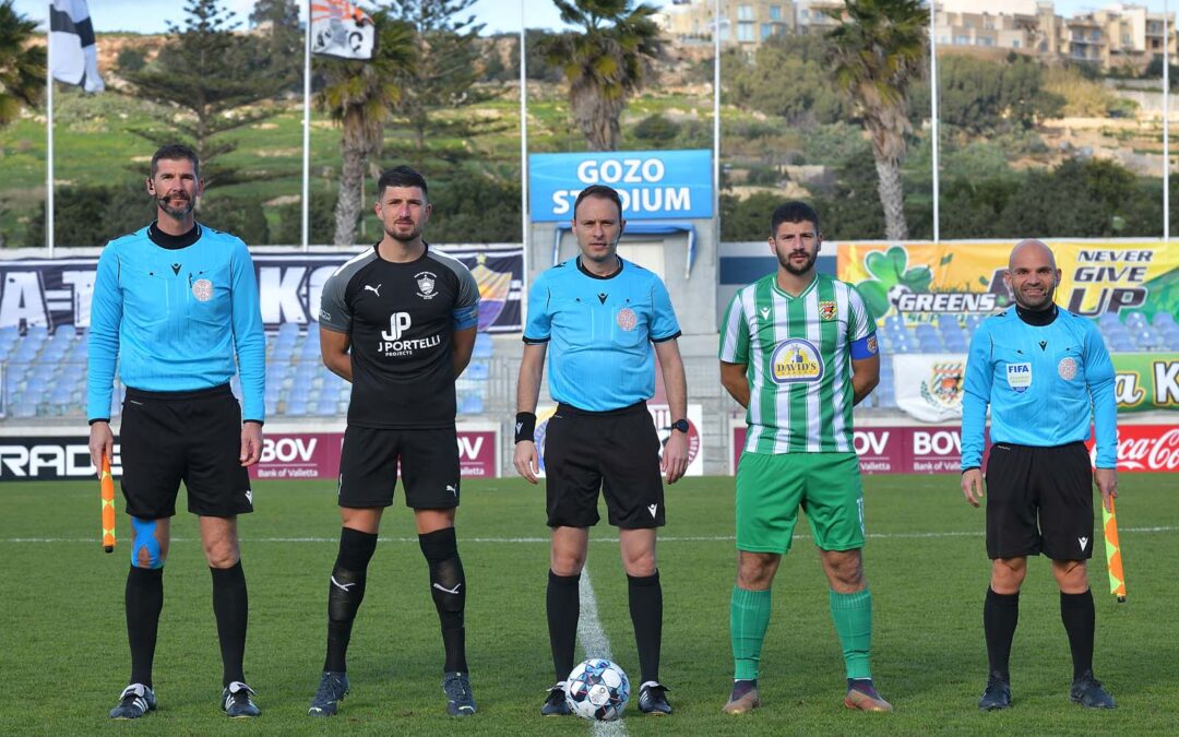Nadur leave it late to win direct clash