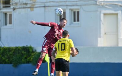 Xewkija secure a place with the Top 4