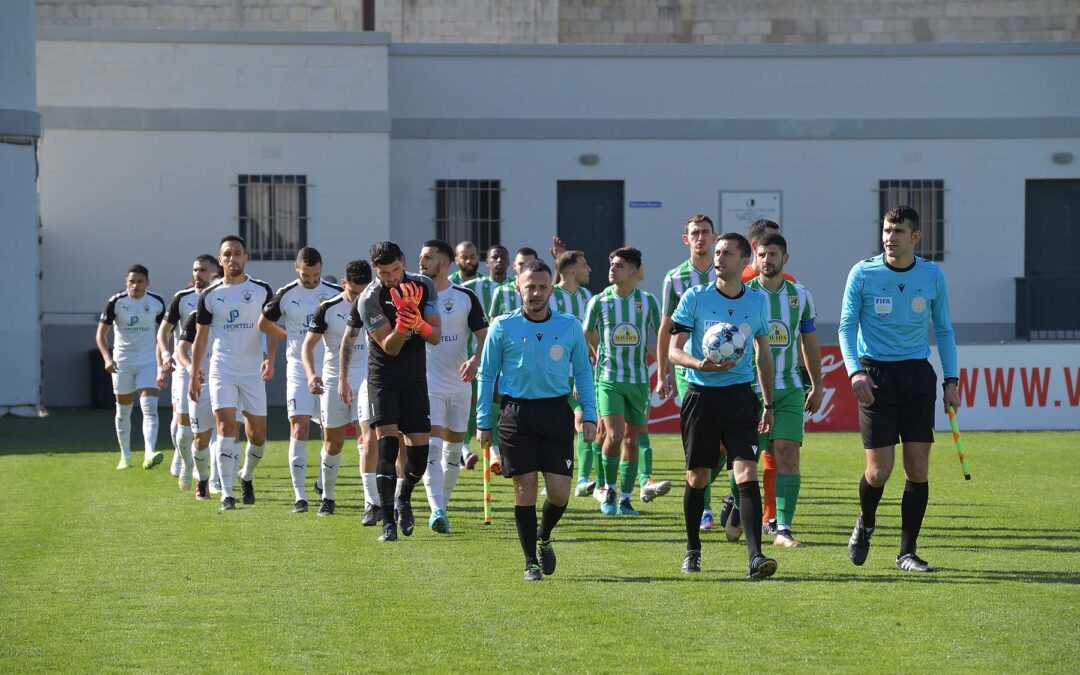 Nadur win another top of the table clash
