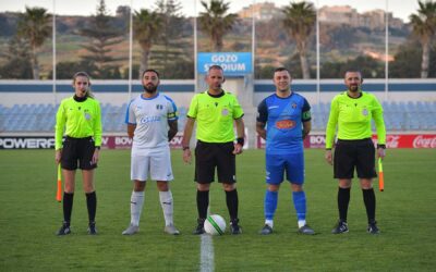Xaghra obtan qualification with ten players