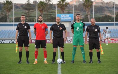 Nadur obtain qualification to the KO final with a convincing win