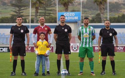 Xewkija and Kercem share the spoils to end the season with a positive result