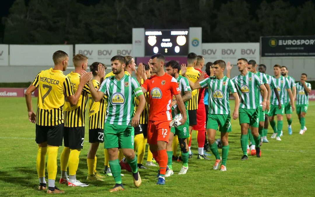 Xewkija defeat Kercem in the main match of the opening Match-Day