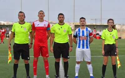 Hotspurs register a large win over Gharb