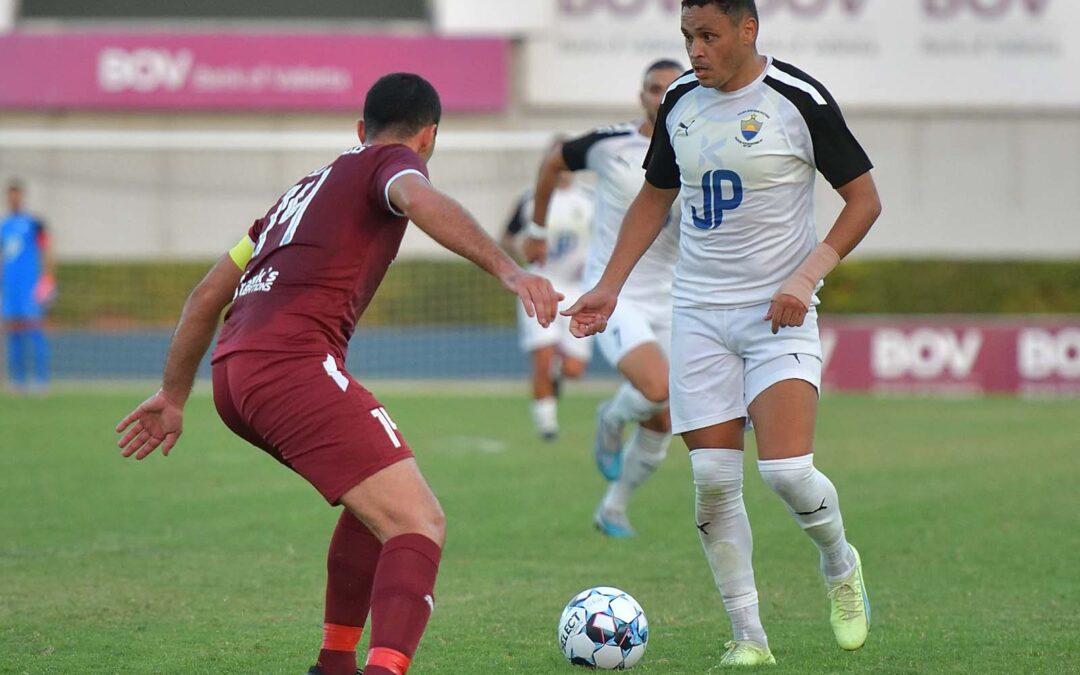 Nadur made sure of a win over Qala with first-half goals