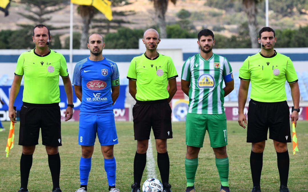 Xaghra and Kercem obtain their second positive result