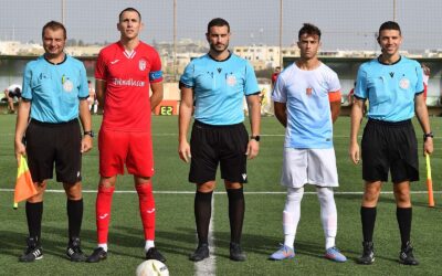 Victoria Hotspurs defeat Zebbug with two goals in each half