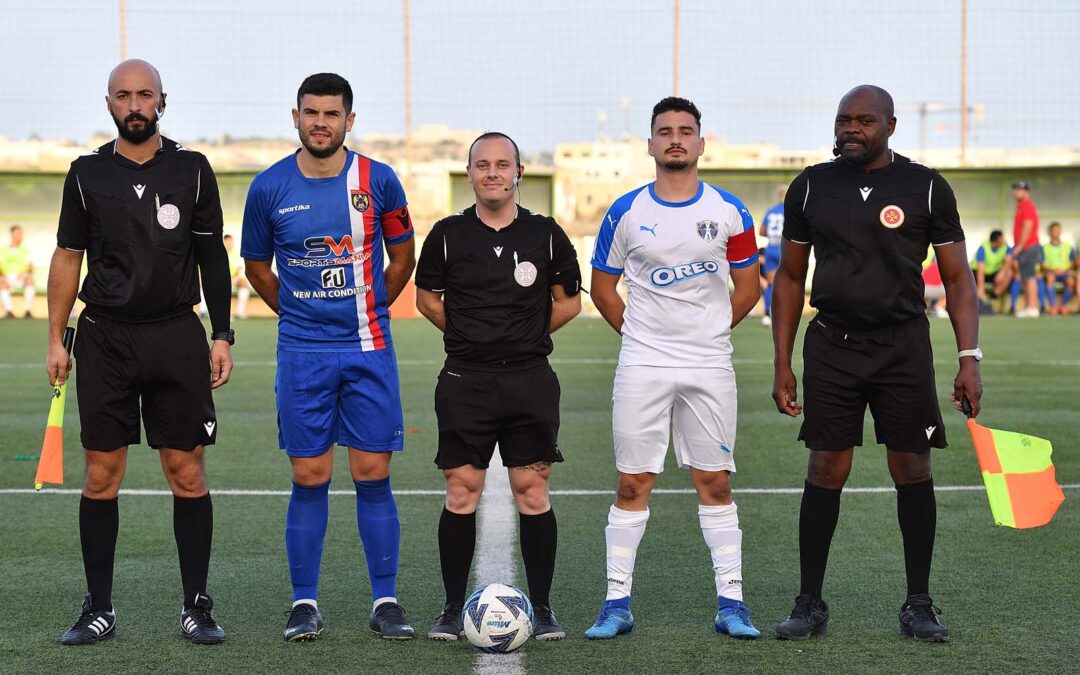 Munxar defeat Gharb to earn the first points