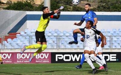 Nadur earn three precious points with a close win