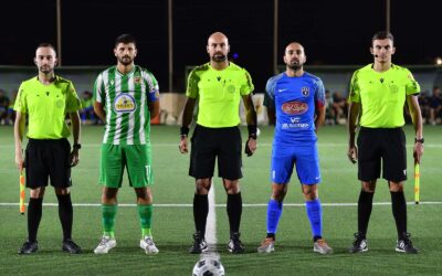 Kercem earn qualification with two late goals