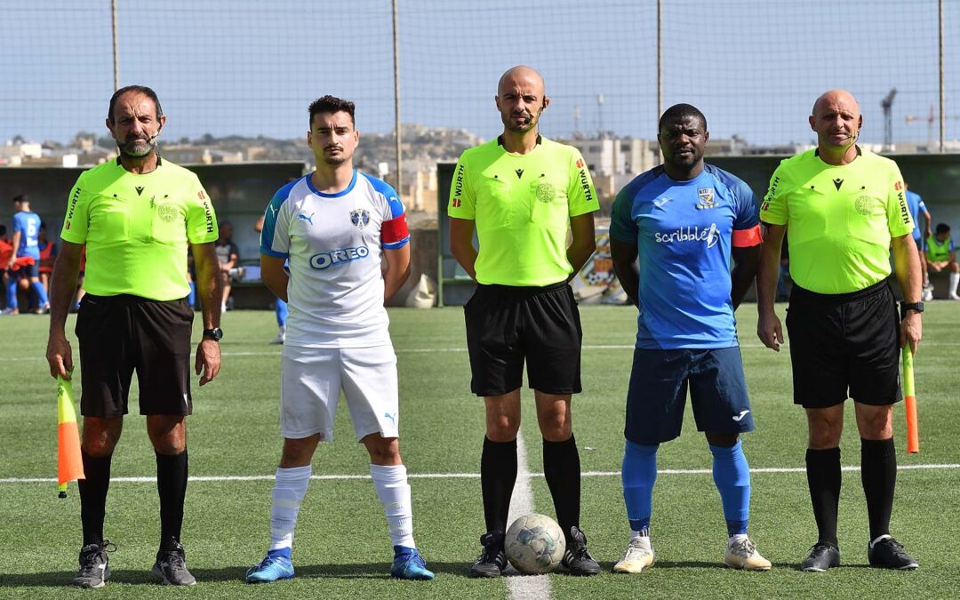 The Wanderers ease past second division side Gharb