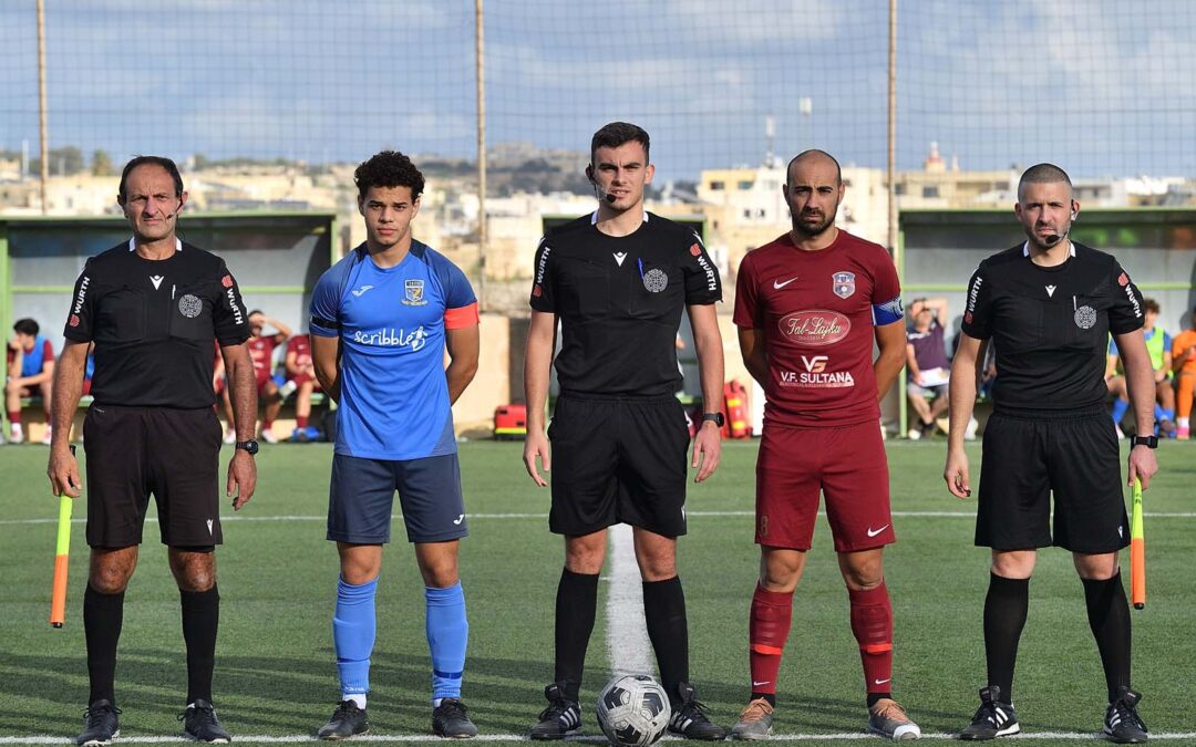 Wanderers reach the semi-finals with a win over Xaghra
