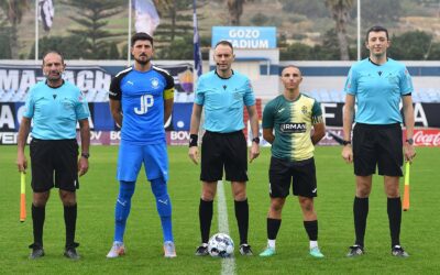 Nadur register another large win over Ghajnsielem