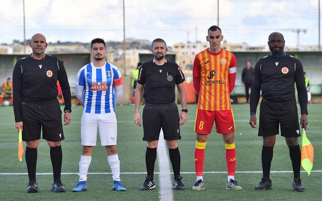 Gharb obtain the first win