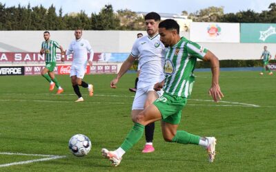 Kercem move further away from the relegation zone