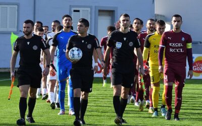 Nadur Youngsters consolidate their sole leadership