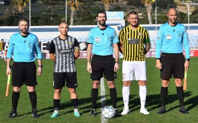 Xewkija back to winning ways