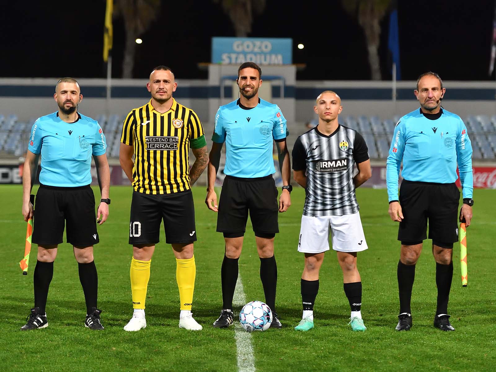 Ghajnsielem move to a safe place with a win over Xewkija – Gozo ...