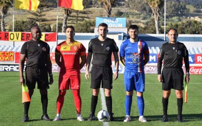 Zebbug Rovers reach third consecutive final of the 2nd Division KO competition